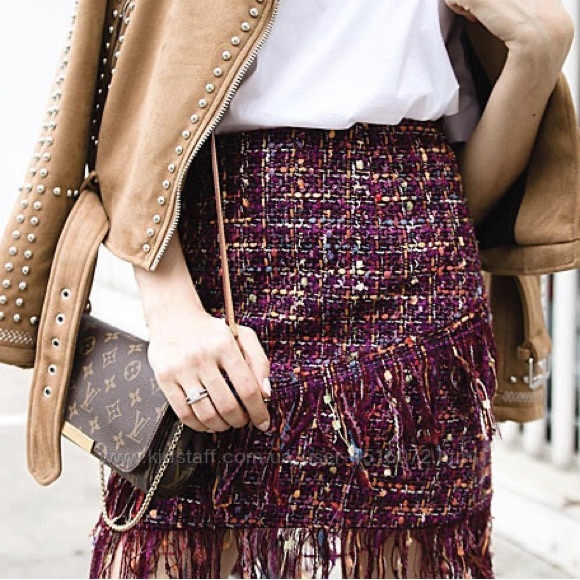 Zara mini skirt - Picture 2 of 5